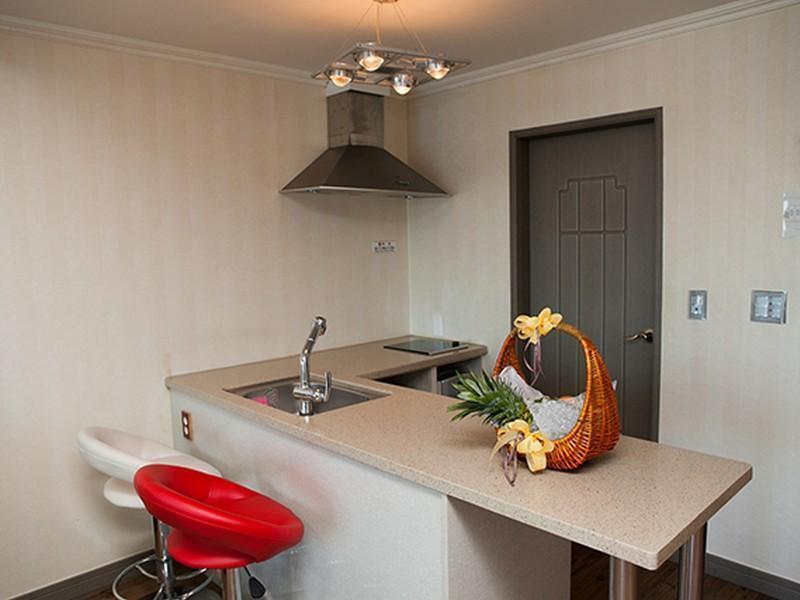 Tongyeong Bay Condo Hotel Eksteriør bilde